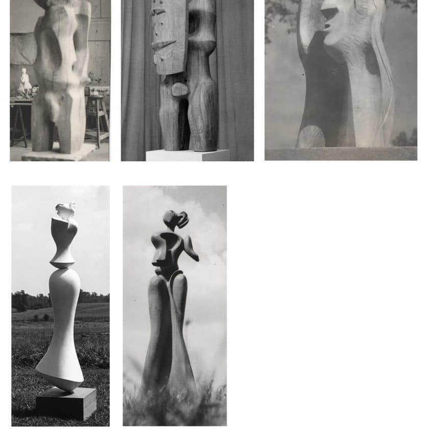 Cranbrook Sculptures (image collection)