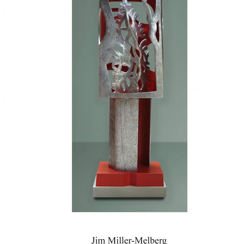 Jim Miller-Melberg (artist’s own book)