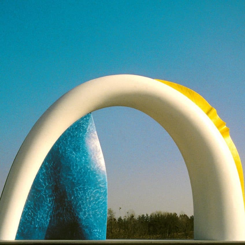 Landmark Round Arch