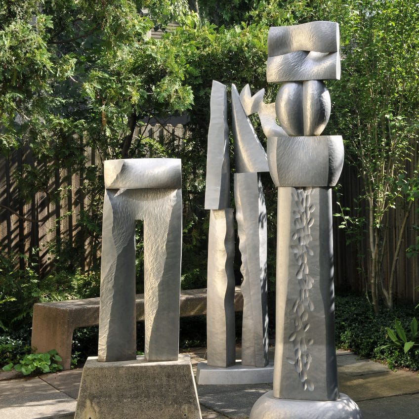 Outdoor Sculptures (variety)